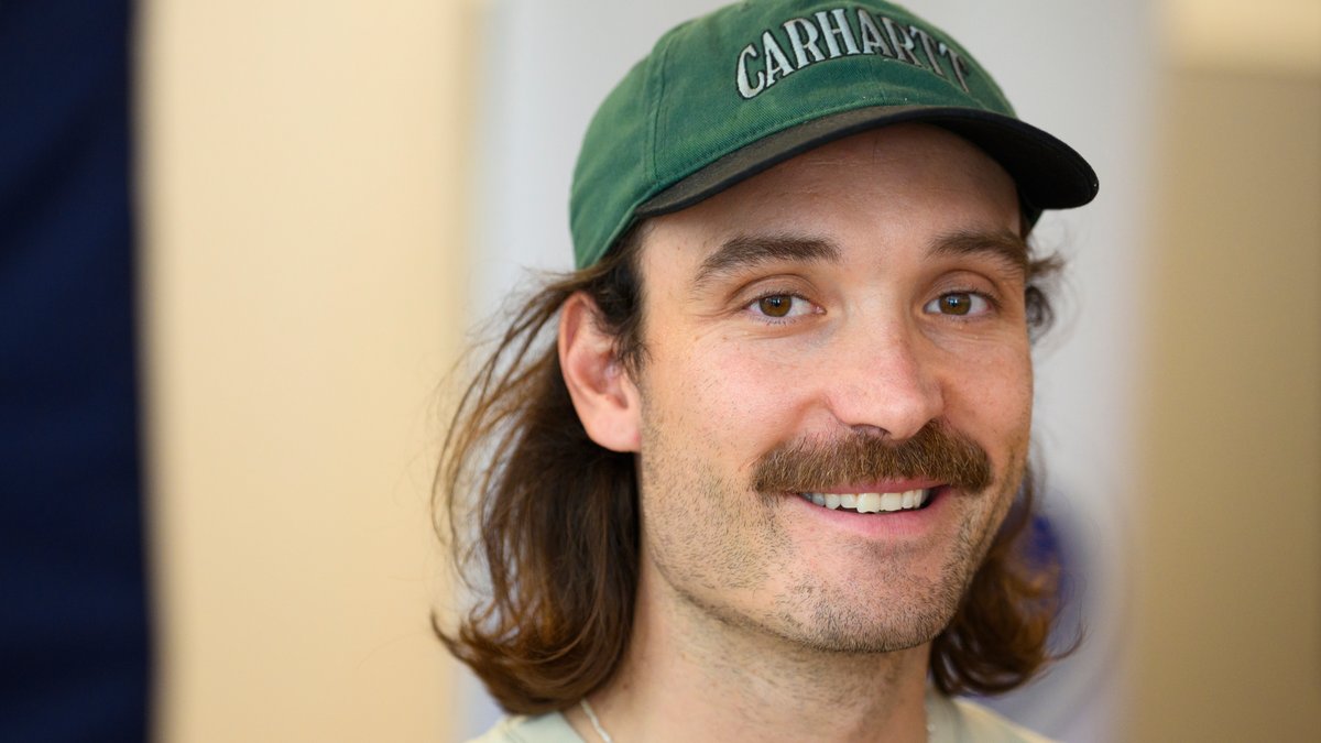 Früher Radprofi, heute Influencer: Rick Zabel