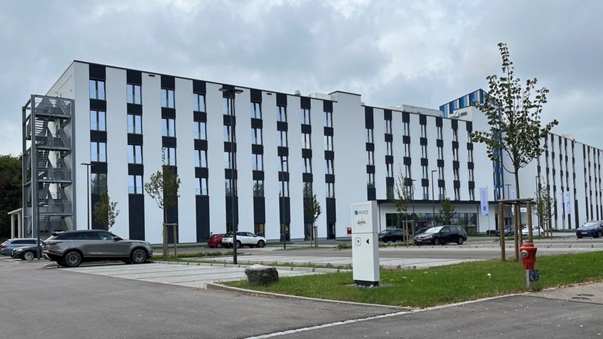 Hotel bei Augsburg wird nun doch keine Flüchtlingsunterkunft