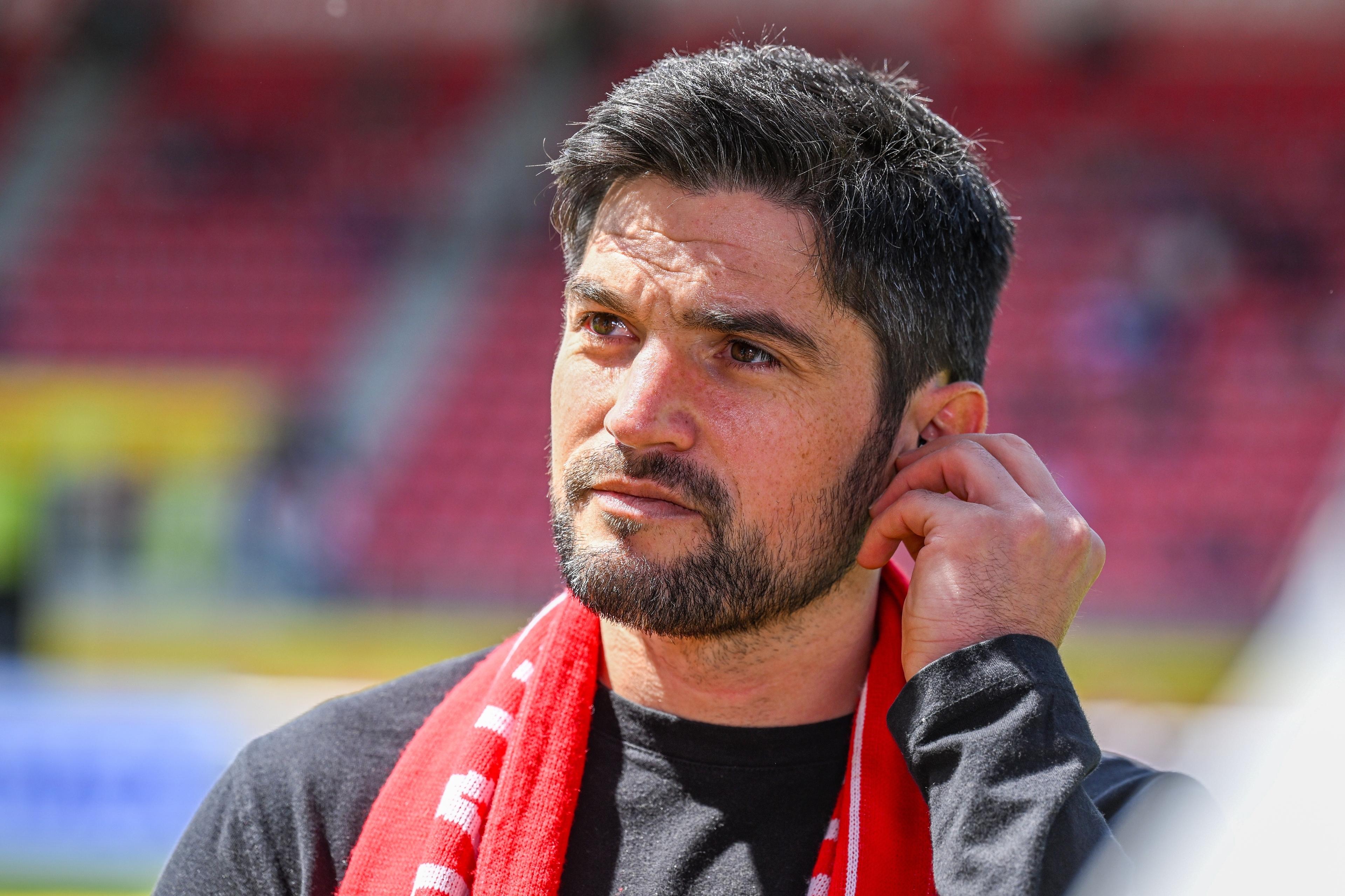 Oliver Hein, Vorstandsvorsitzender des SSV Jahn Regensburg