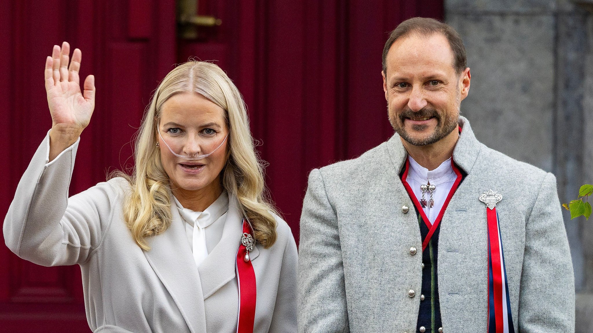 Norwegens Kronprinzessin Mette-Marit hat neue Lunge bekommen