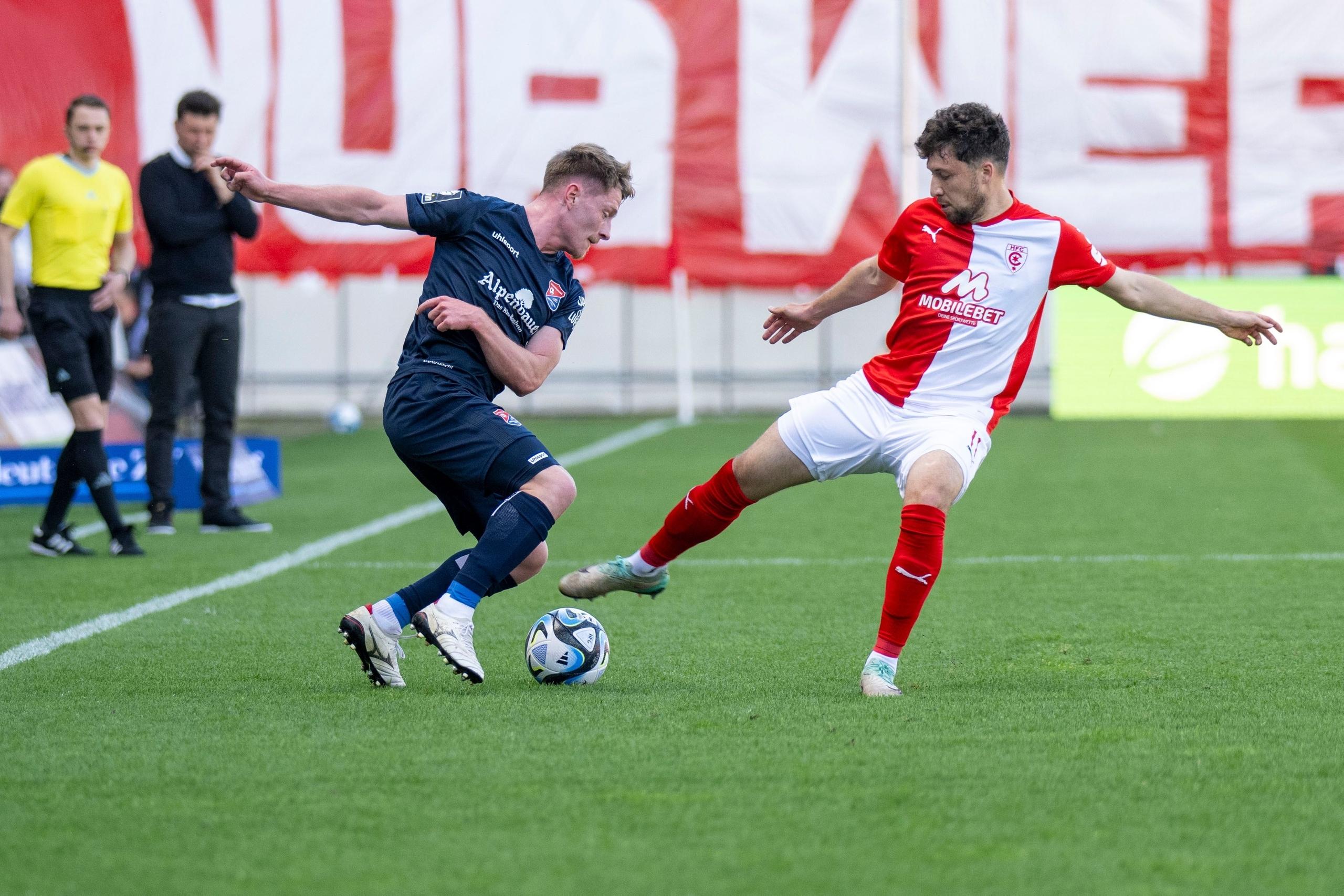 Unterhaching - Halle