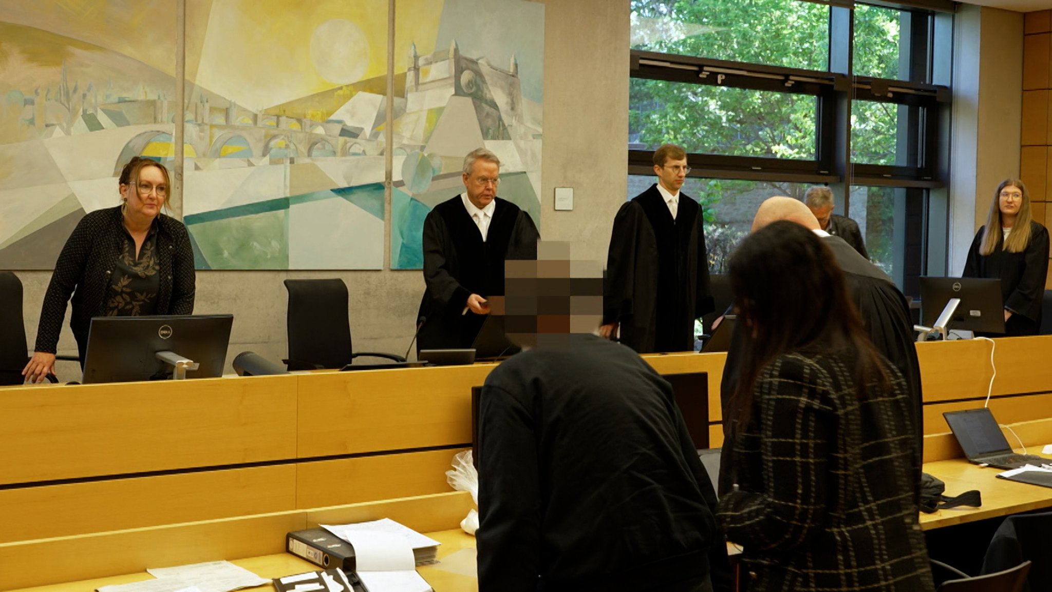 Haftstrafen in Kokain-Prozess