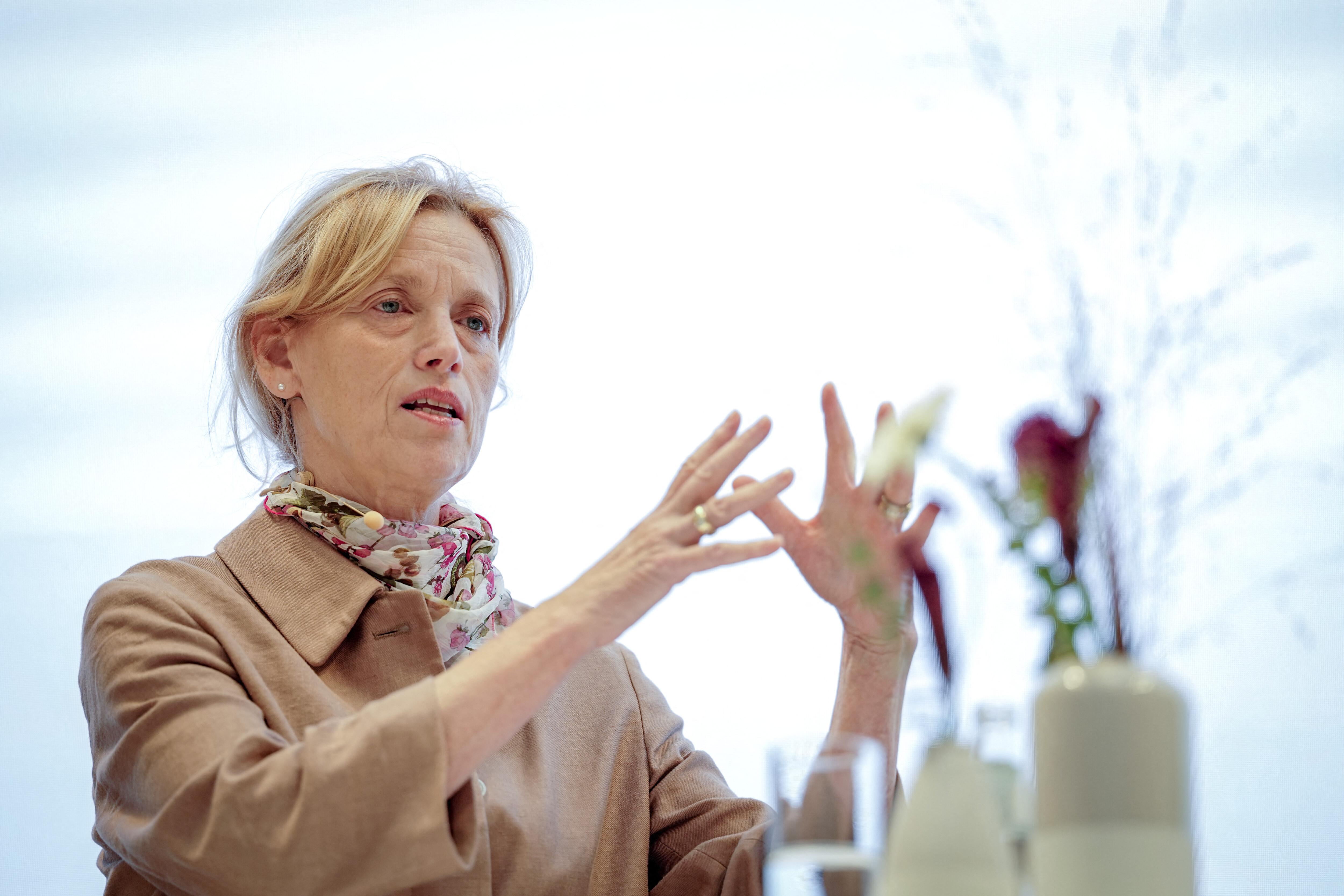 Karin Prien (CDU), Bundesministerin für Bildung, Familie, Senioren, Frauen und Jugend