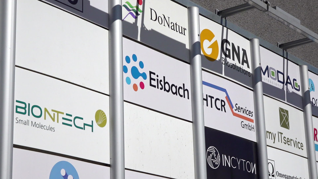 Die Firma Eisbach Bio sitzt mit 50 anderen jungen Firmen im Innovations- und Gründerzentrum Biotechnologie. Was macht sie krisenfest?