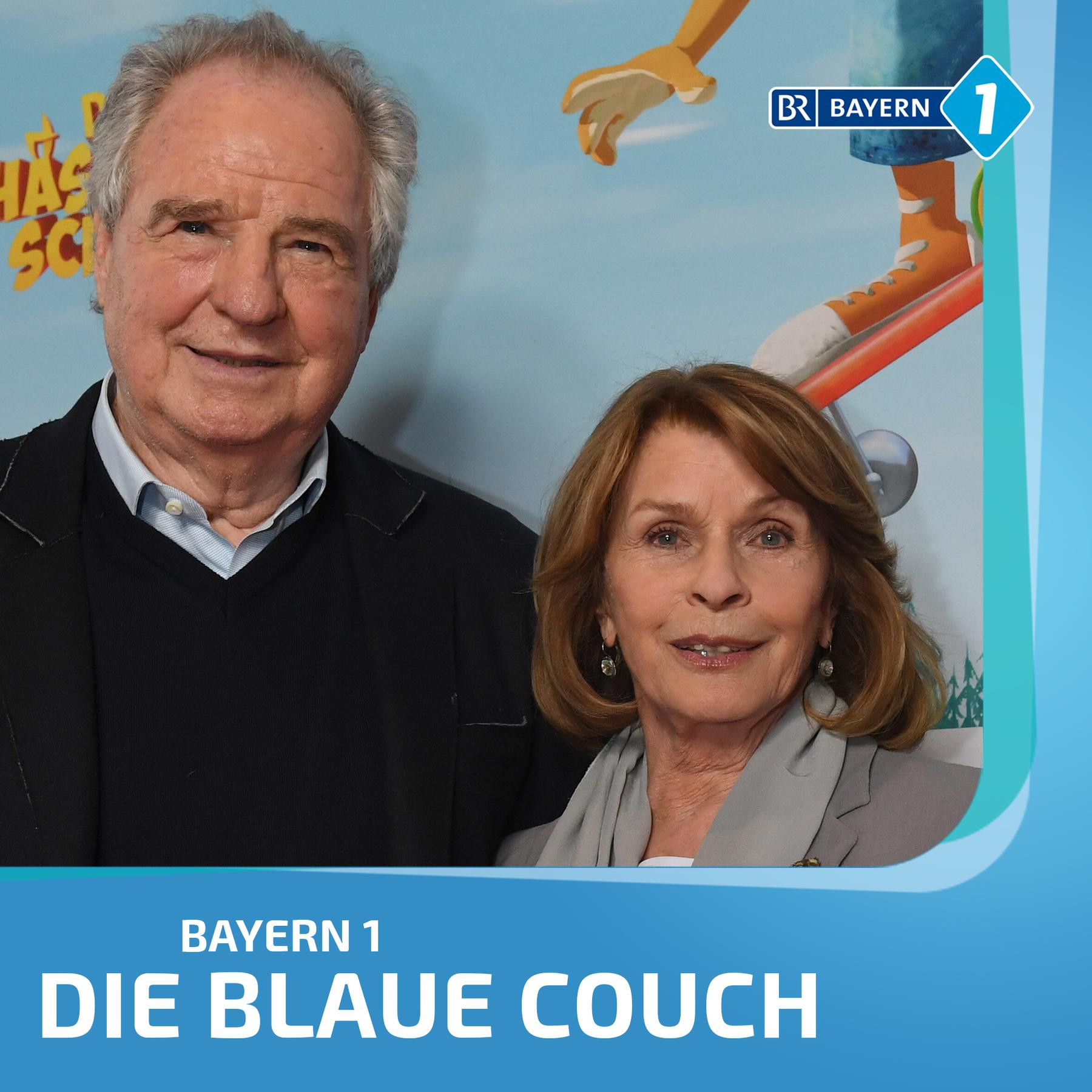 Senta Berger und Friedrich von Thun, Schauspiellegenden: "Schwer ist es, wenn wir uns küssen müssen – das können wir nicht!"