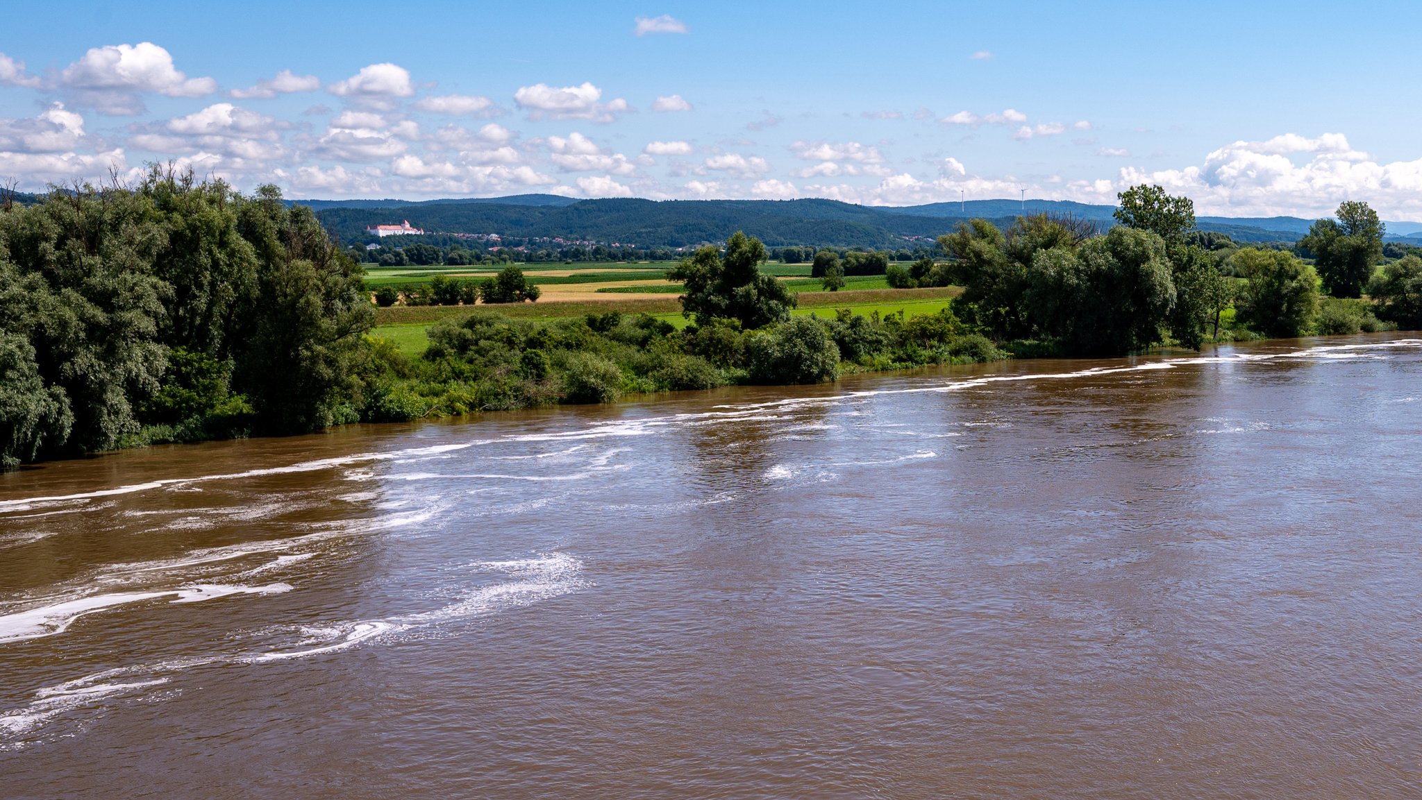 Söder: Neue Flutpolder in Bayern werden gebaut 