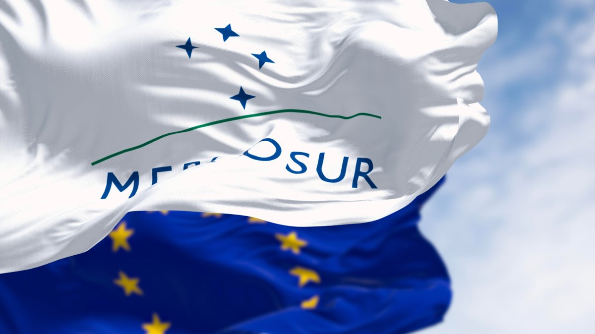Freihandelsabkommen zwischen EU und Mercosur unterzeichnet