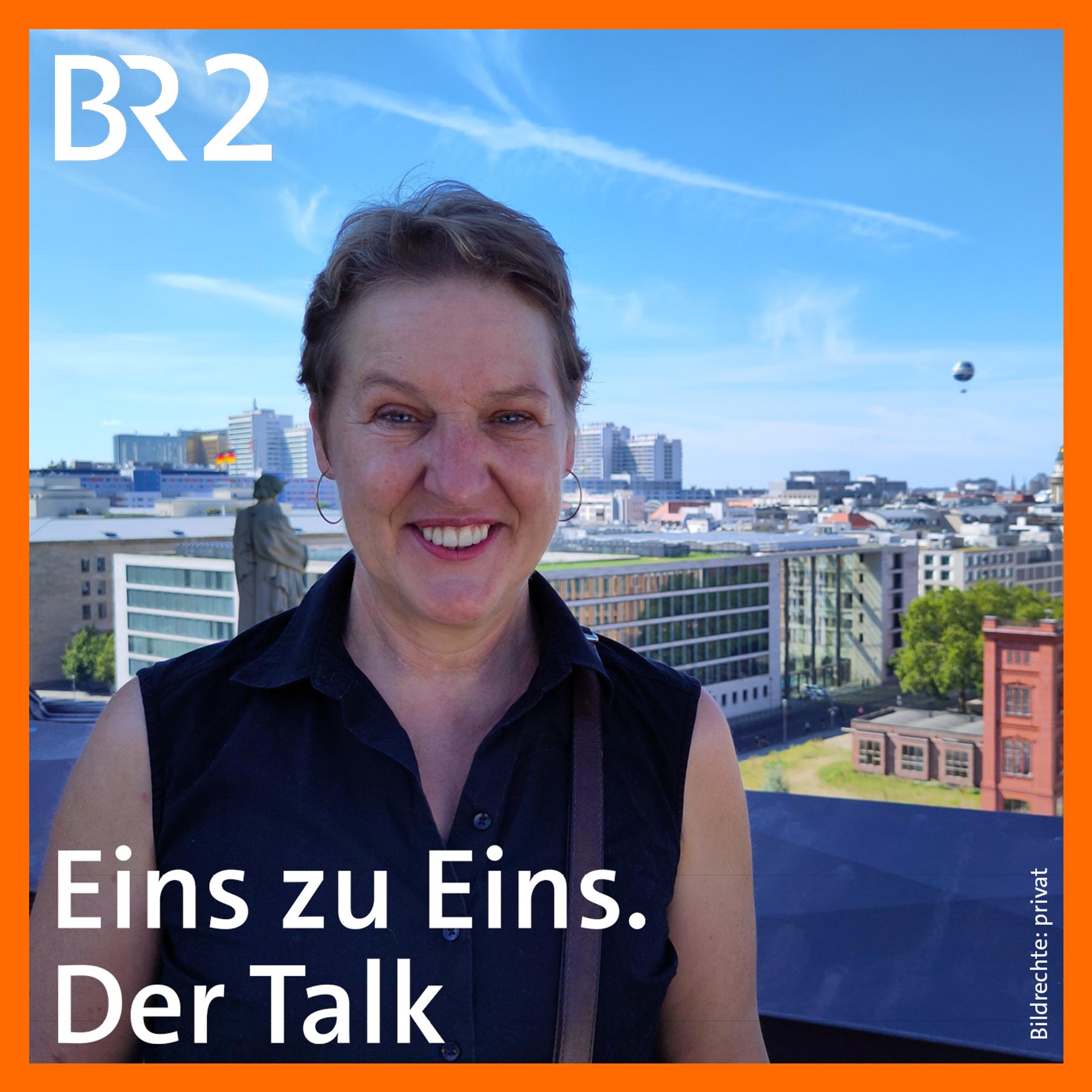 Claudia Lohrenscheit, Professorin: "Professorin für Menschenrechte" episode artwork