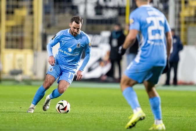 Erzgebirge Aue - TSV 1860 