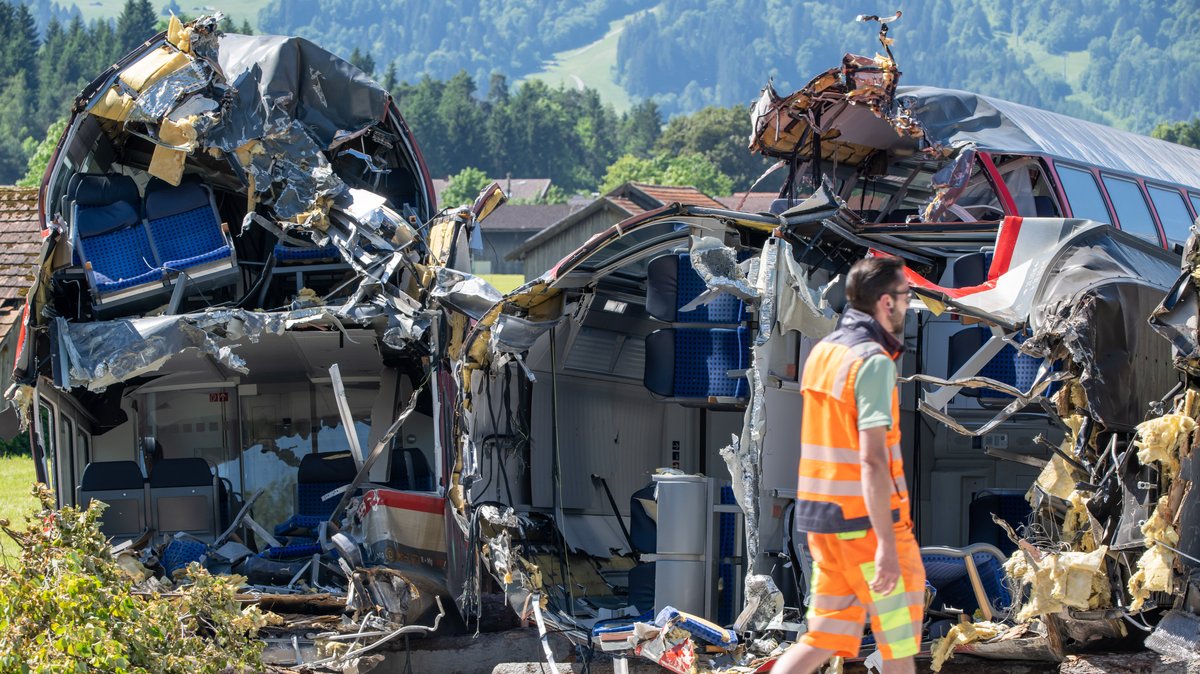 Burgrain-Prozess: Zeugen schildern lebensverändernde Sekunden