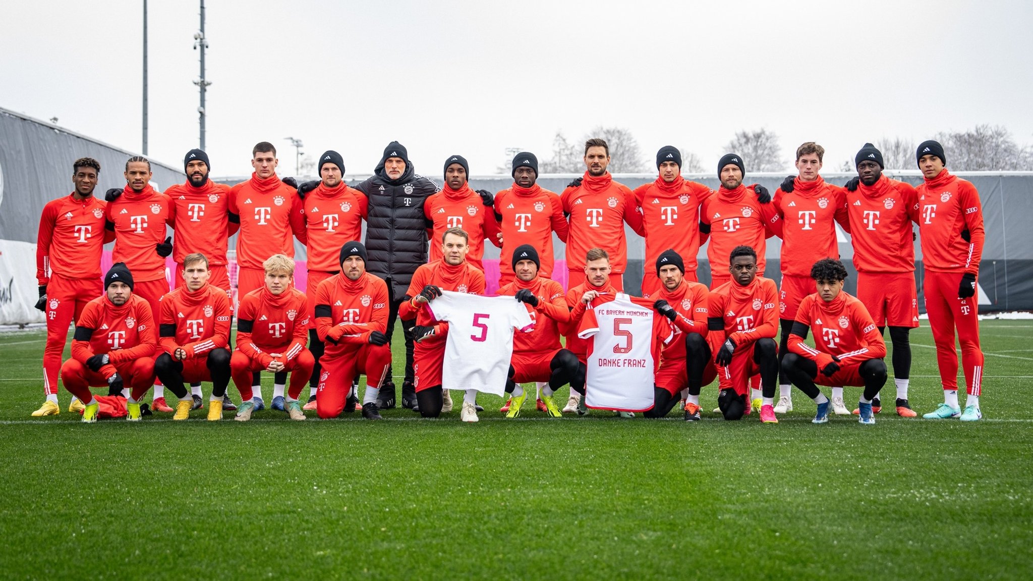 In der Arena: FC Bayern richtet Gedenkfeier für Beckenbauer aus