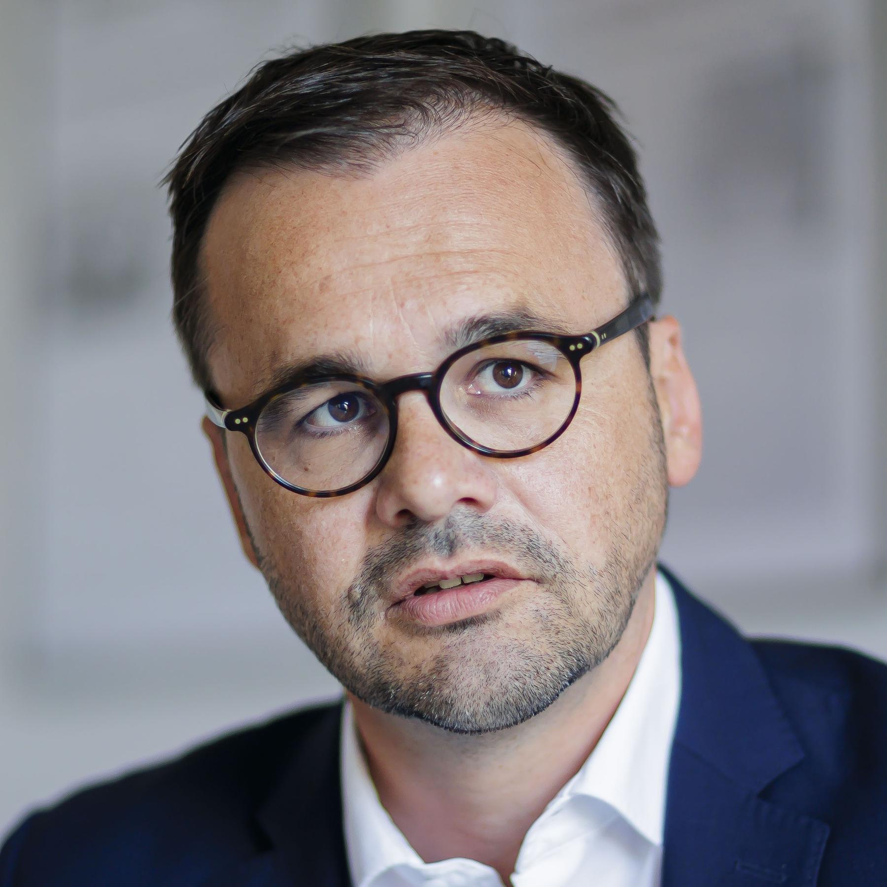 Jan Redmann, CDU Brandenburg: Polarisierung hat AfD immer stärker gemacht