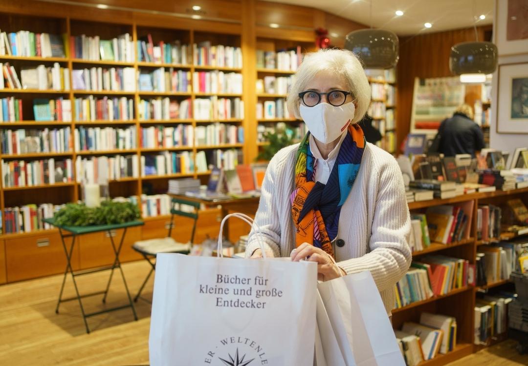 Buchhandlungen Im Lockdown Unterschiedliche Regeln Br24
