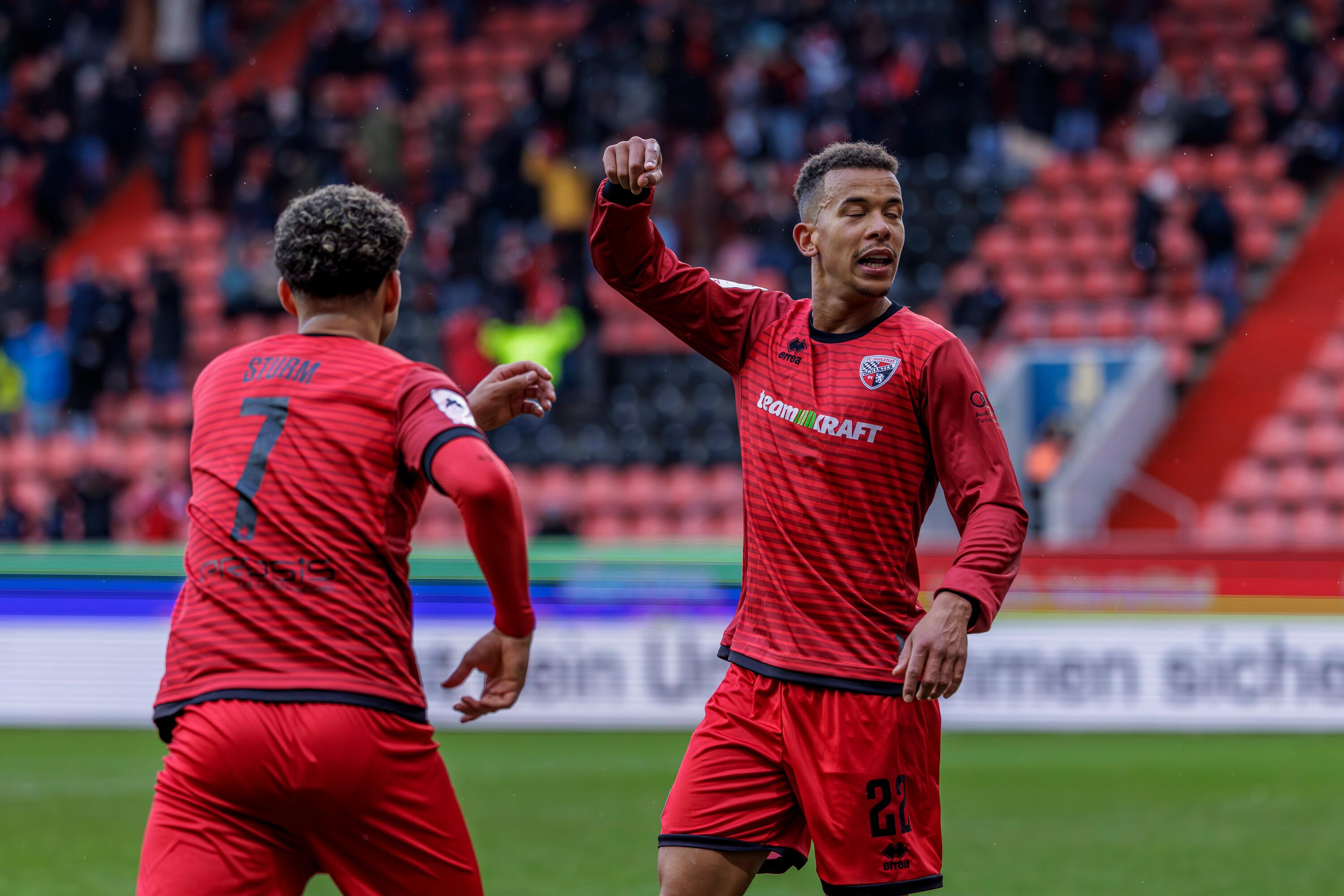 Ingolstadt - Havelse