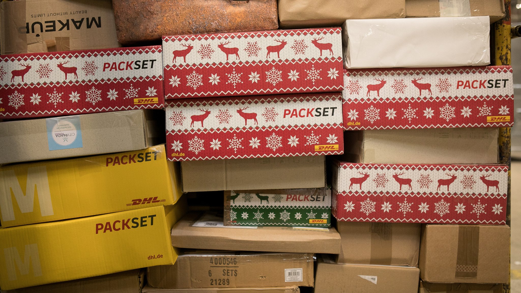 Weihnachten: So kommen Päckchen rechtzeitig im Ausland an