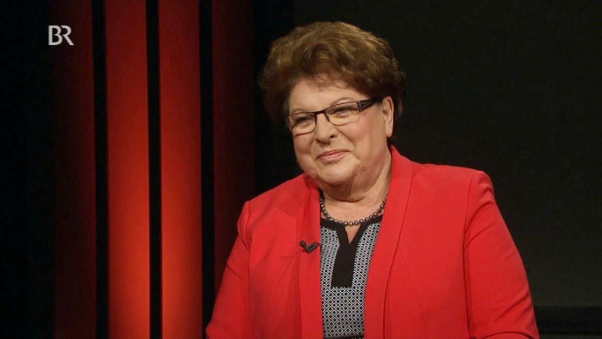 Barbara Stamm, Präsidentin des Bayerischen Landtags