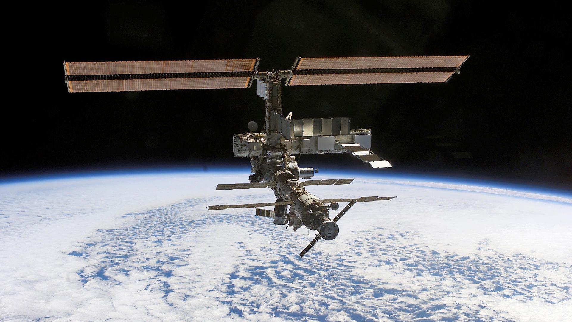 ISS-Trümmer könnten die Erde treffen: Was bekannt ist