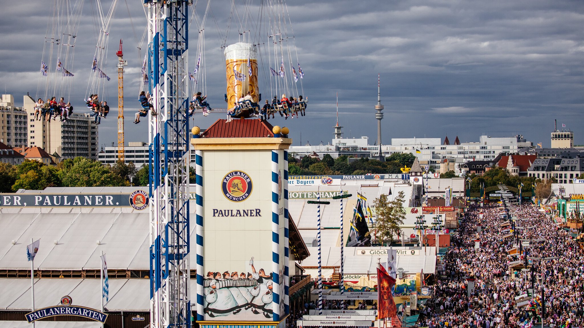 Wegen Rechtsstreit in München: Wiesnwirte mit Fragezeichen