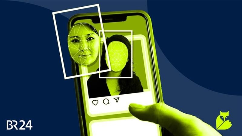 Auch KI-Inhalte tauchen häufiger in den Timelines auf Social Media auf, auch im Kontext von Desinformation. | Bild: BR Auch KI-Inhalte tauchen häufiger in den Timelines auf Social Media auf, auch im Kontext von Desinformation.