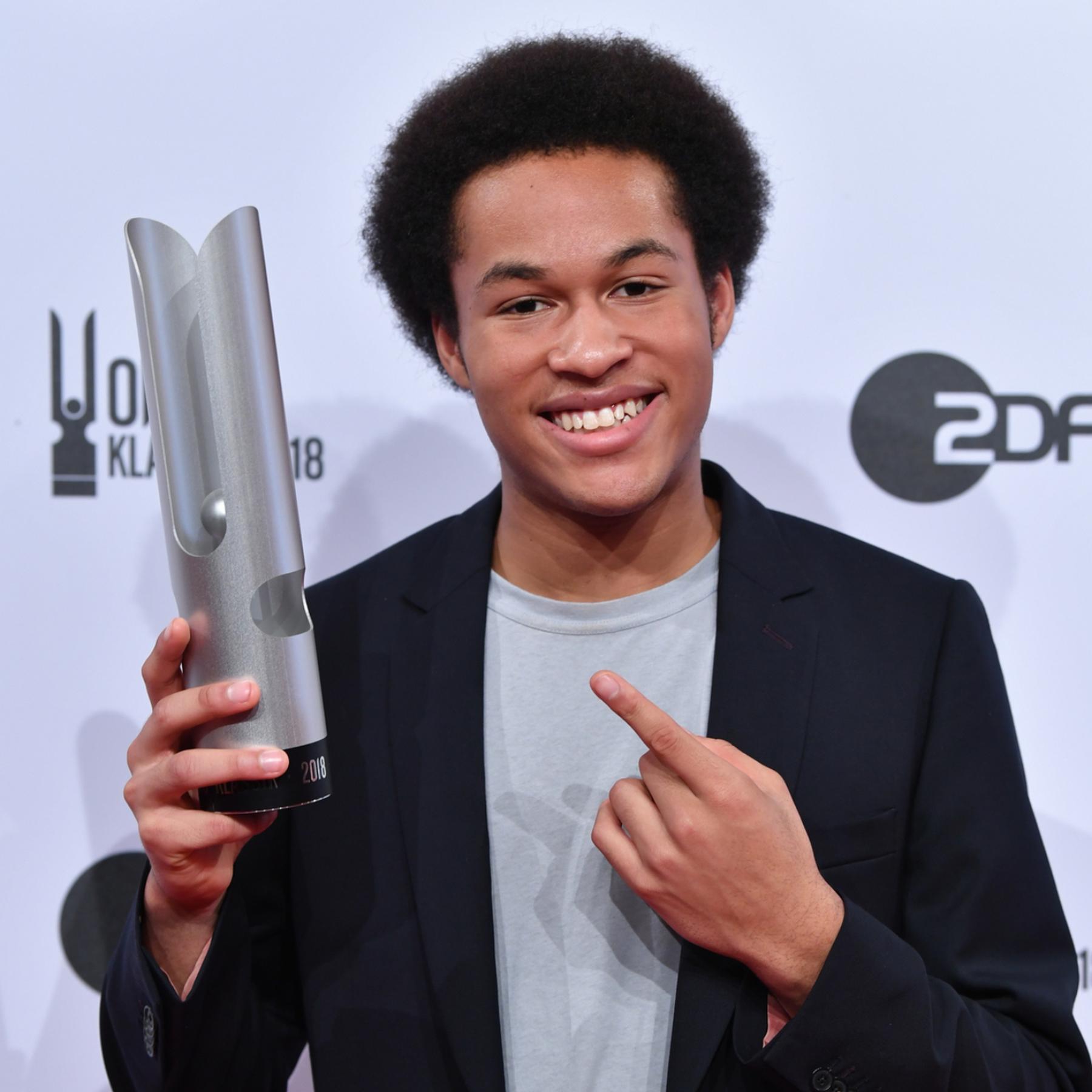 Interview mit dem Cellisten Sheku Kanneh-Mason