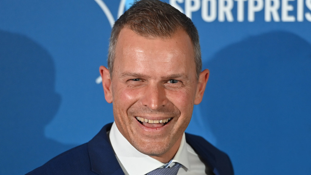 Ex-Langläufer Tobias Angerer.