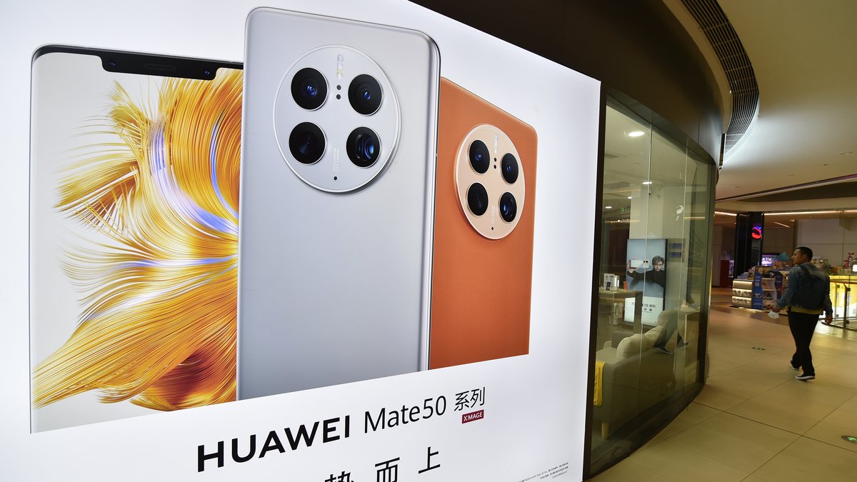 Bundesregierung plant wohl Verbot chinesischer Handy-Technik