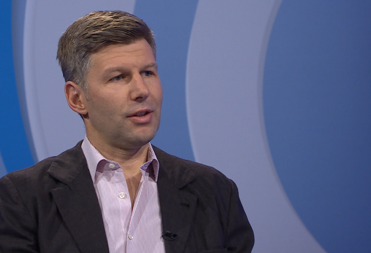 Thomas Hitzlsperger in Blickpunkt Sport