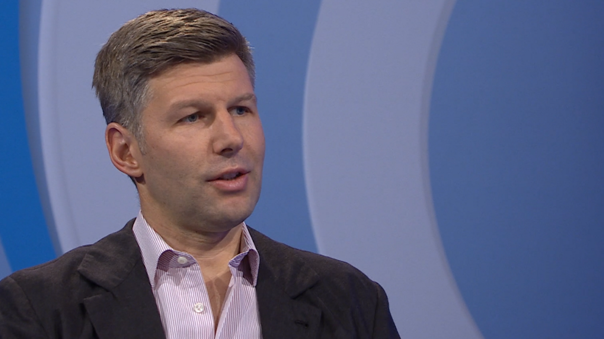 Thomas Hitzlsperger in Blickpunkt Sport | Bild: Bayerischer Rundfunk 2026 Thomas Hitzlsperger in Blickpunkt Sport