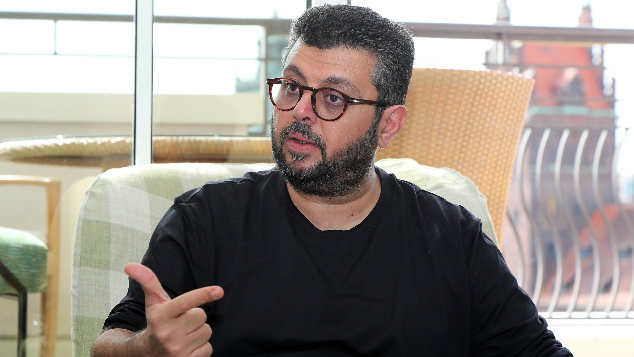 Hasan Ismaik