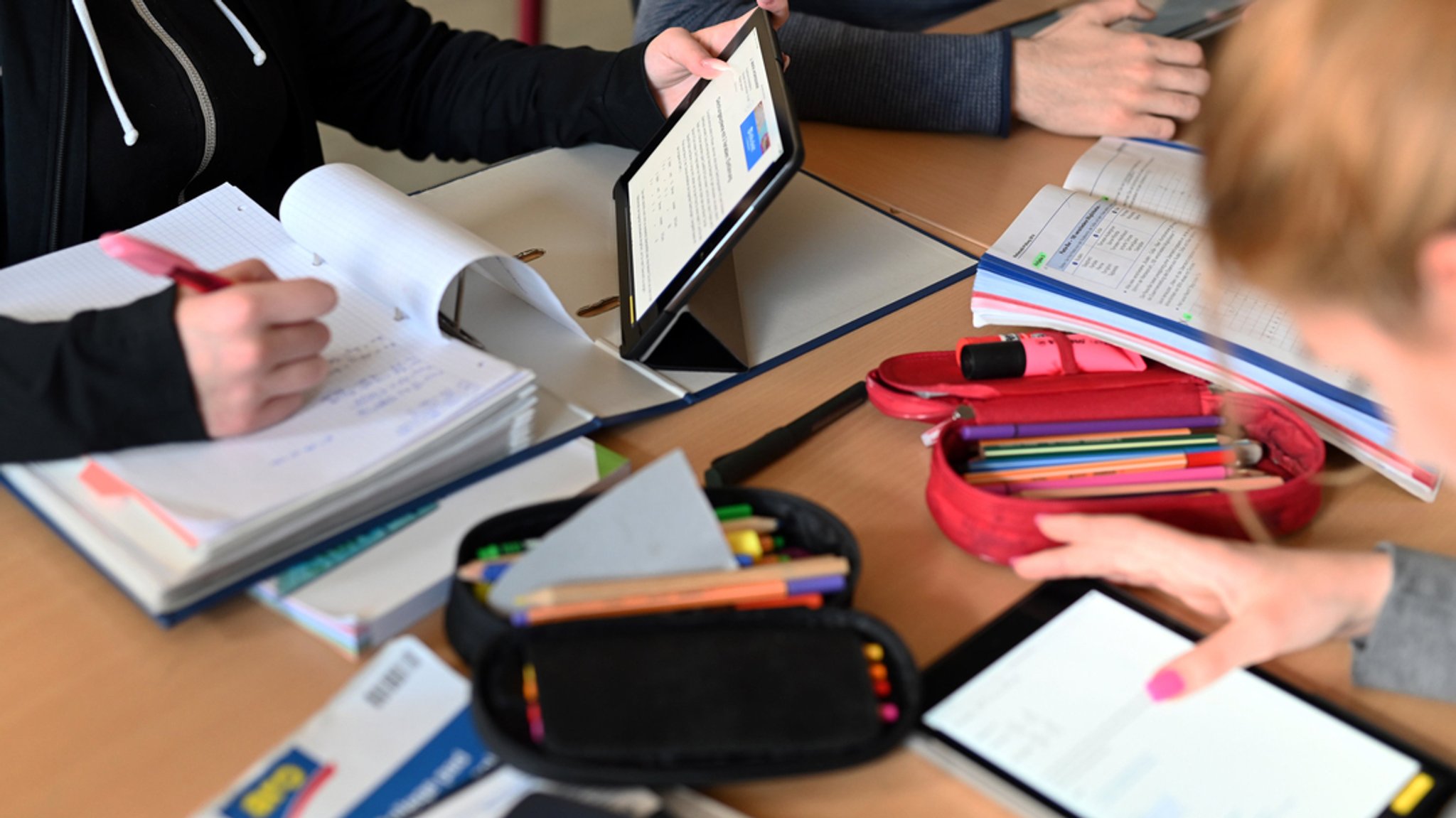 Gerade in Grundschulen werden aktuell dringend mehr Lehrer gebraucht. 