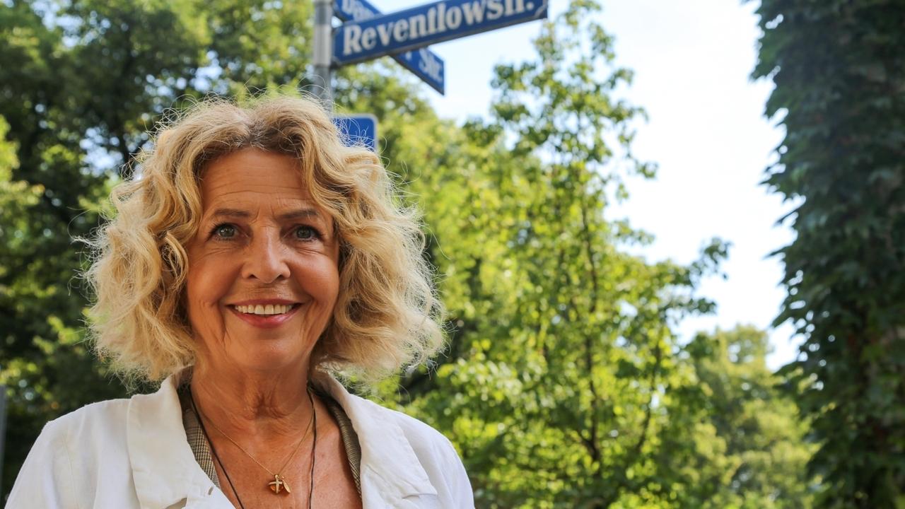Gräfin Reventlow und die Münchner Bohème Gräfin Reventlow und die