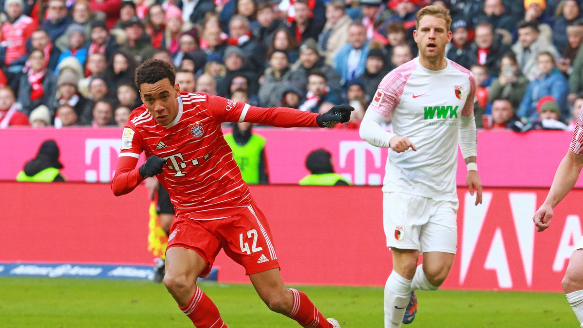 FC Bayern empfängt FC Augsburg am Sonntagabend