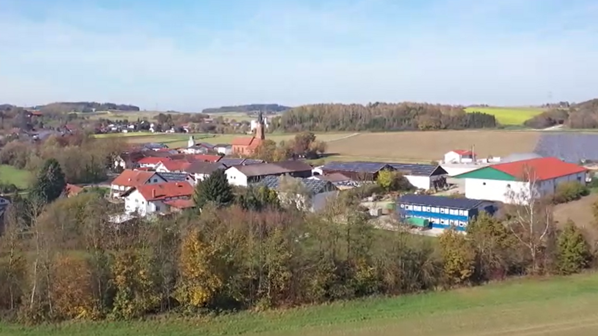 Mettenhausen im Landkreis Dingolfing-Landau