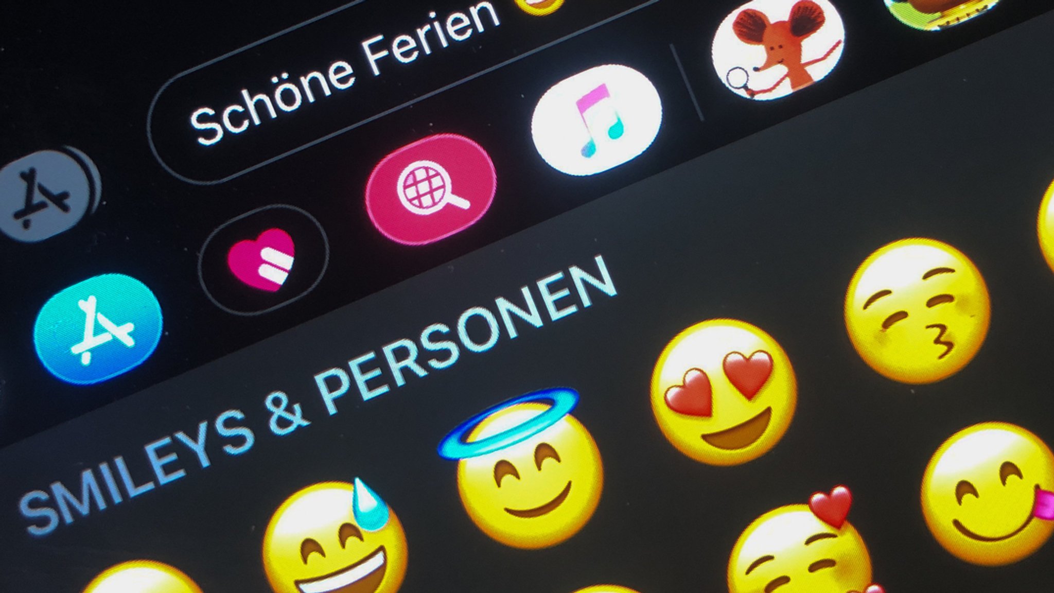 Weshalb niemand das 💩-Emoji mag