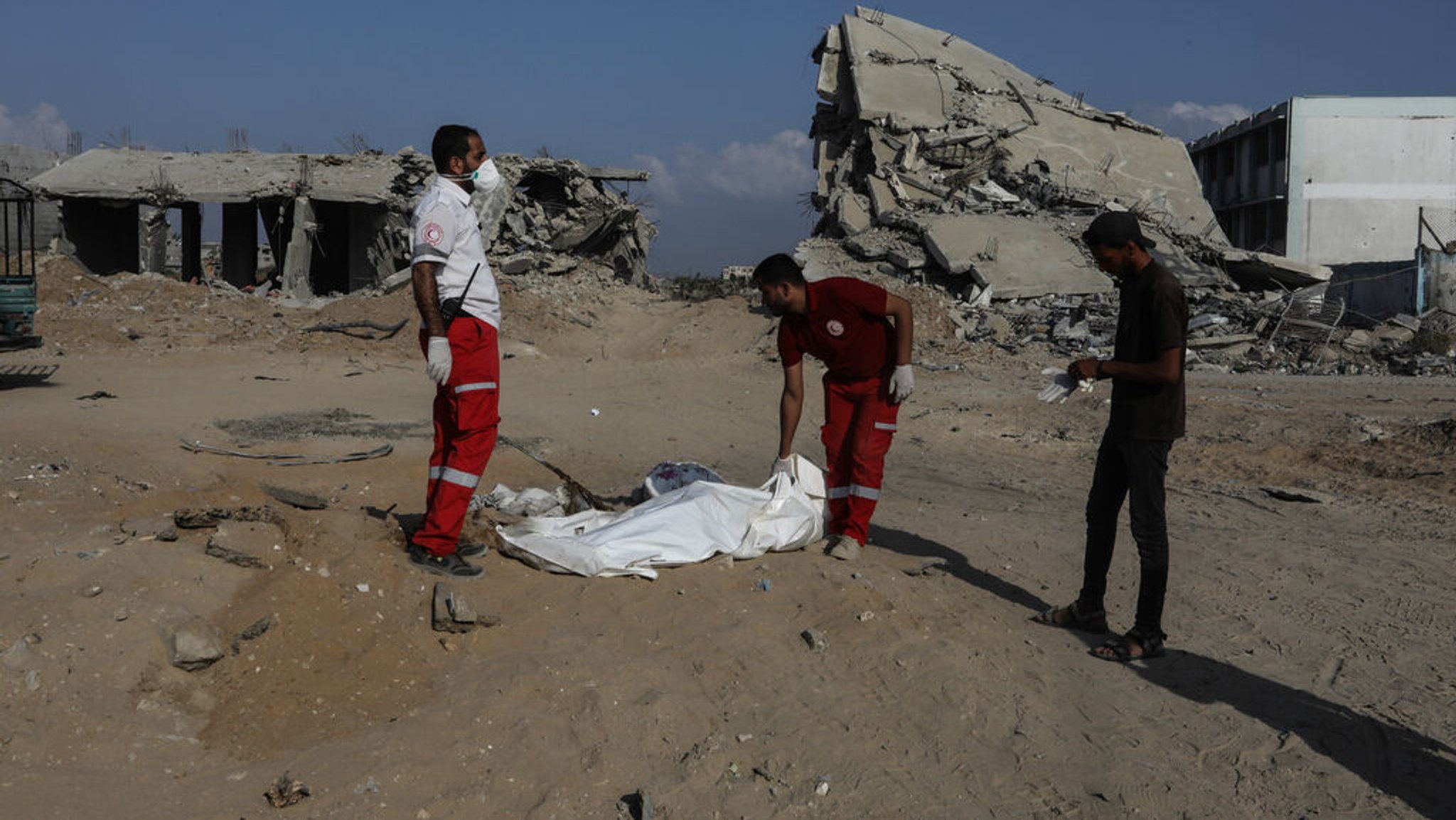 Mindestens 19 Tote bei israelischem Angriff auf humanitäre Zone