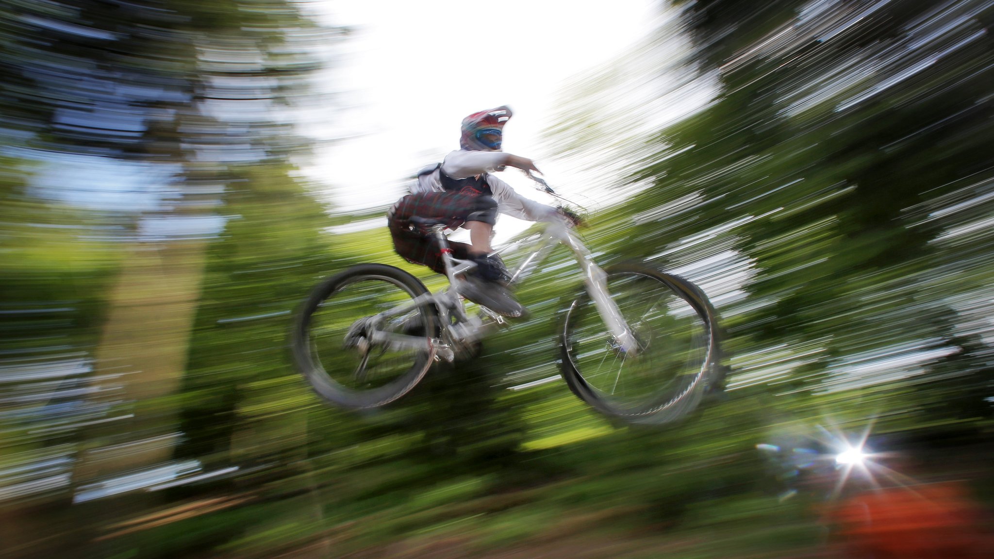 Mountainbiker aus Unterfranken stirbt nach Sturz in sterreich | BR24