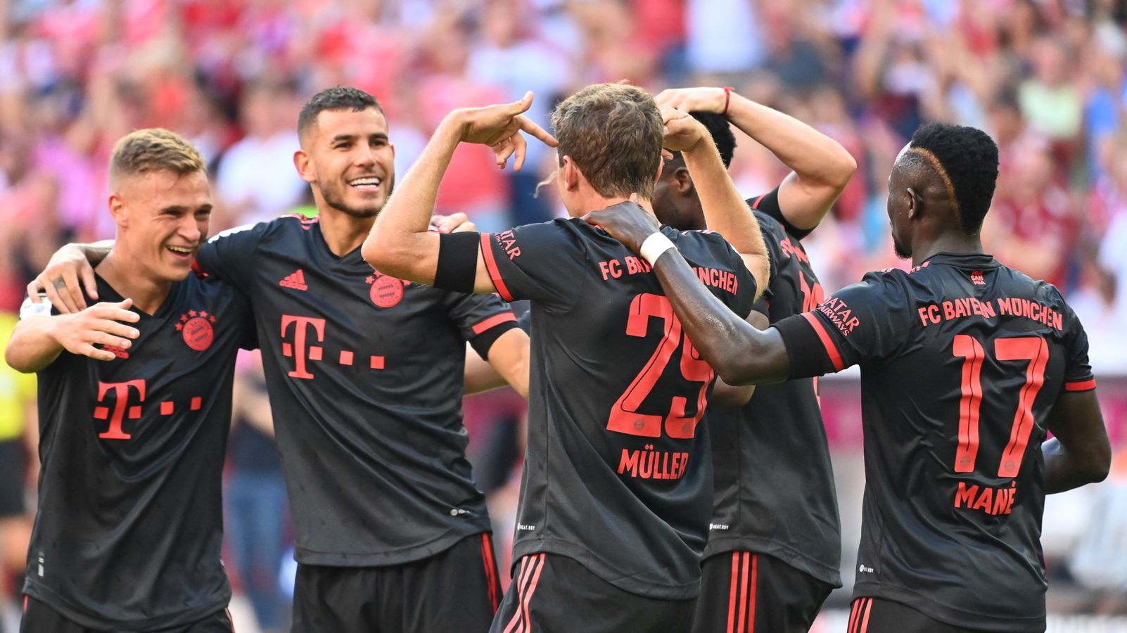Champions League: l’FC Bayern è minacciato di una sconfitta a martello?