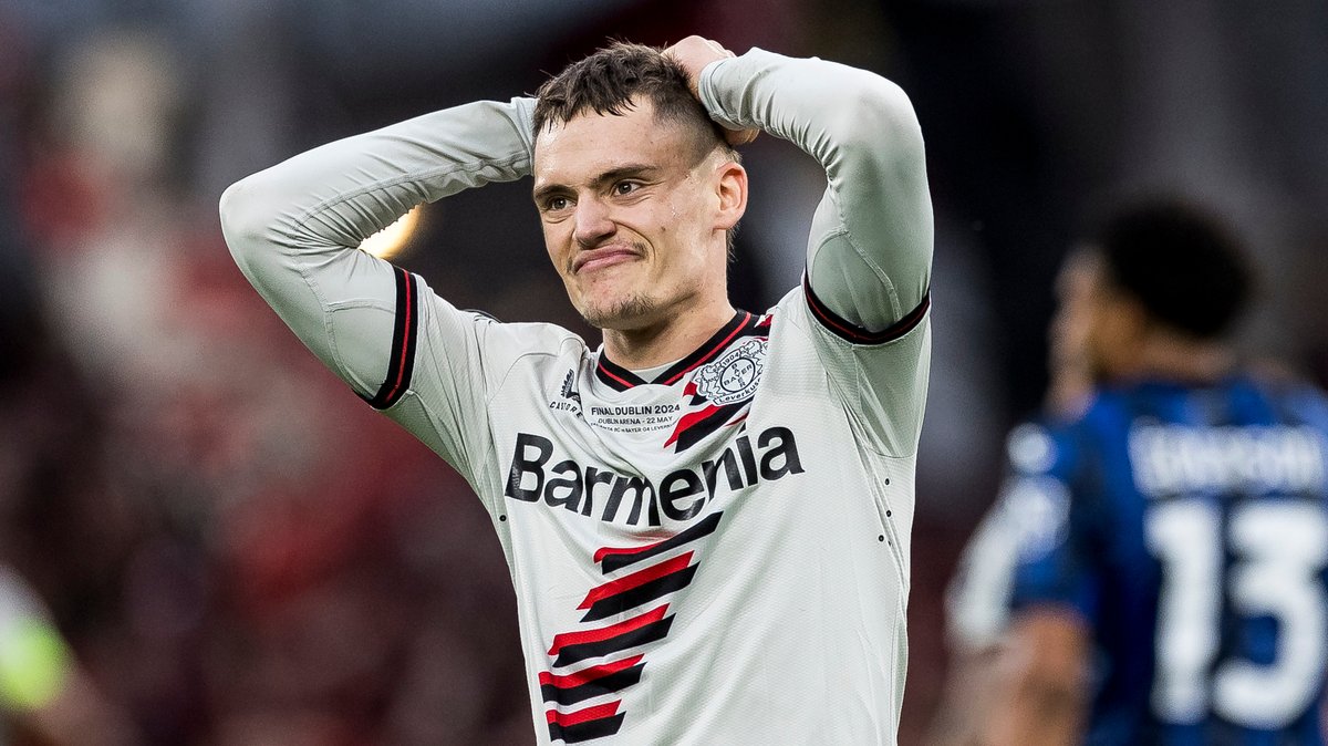 Niederlage im Europa-League-Finale: Lookman schockt Leverkusen