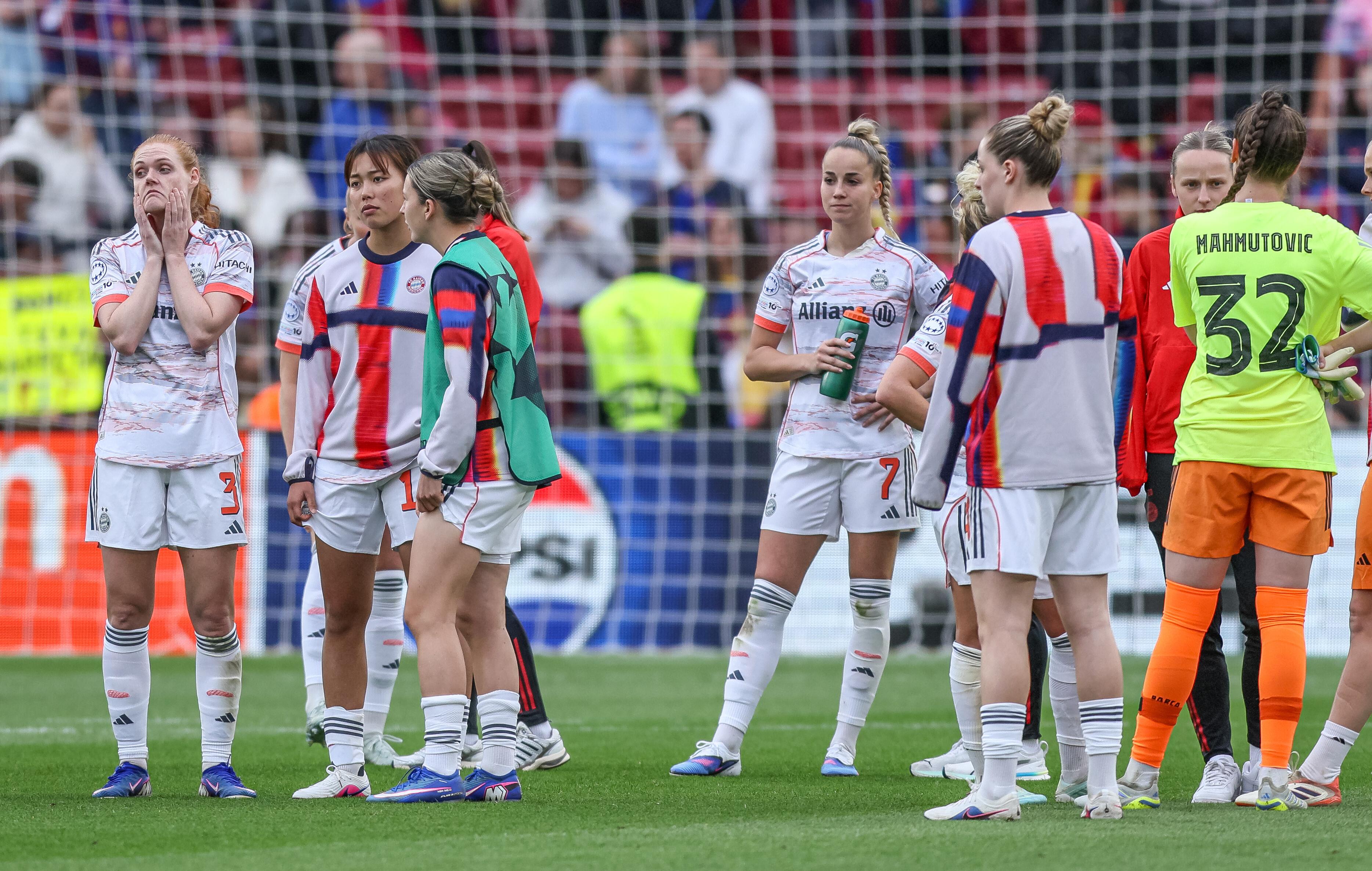 FC Bayern Frauen