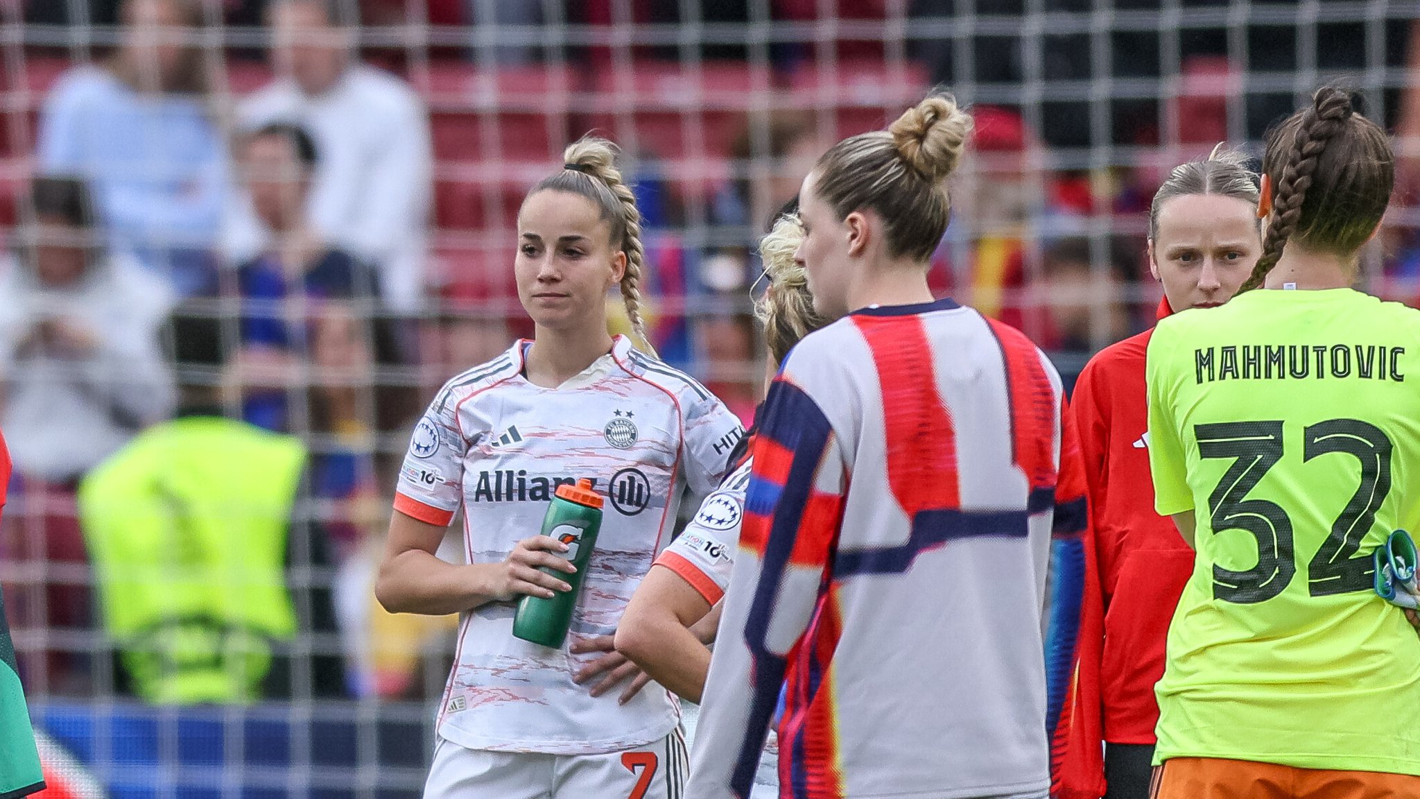 FC Bayern Frauen