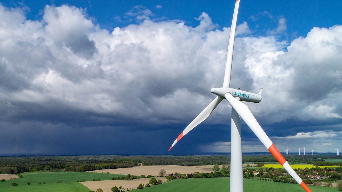 Trotz Green City AG-Insolvenz: Windkraft-Projekt ungefährdet