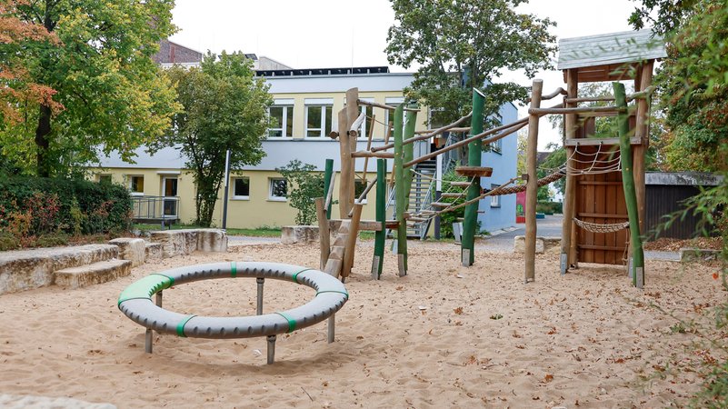 Erlanger Eichendorffschule gewinnt Deutschen Schulpreises 2023 | Bild: picture alliance/dpa | Daniel Löb Erlanger Eichendorffschule gewinnt Deutschen Schulpreises 2023