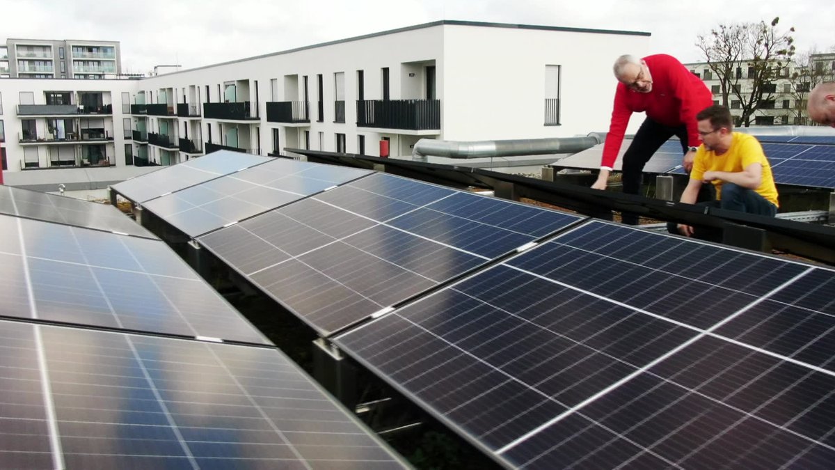 Solarstrom: Hohe Hürden für Mieter und Vermieter