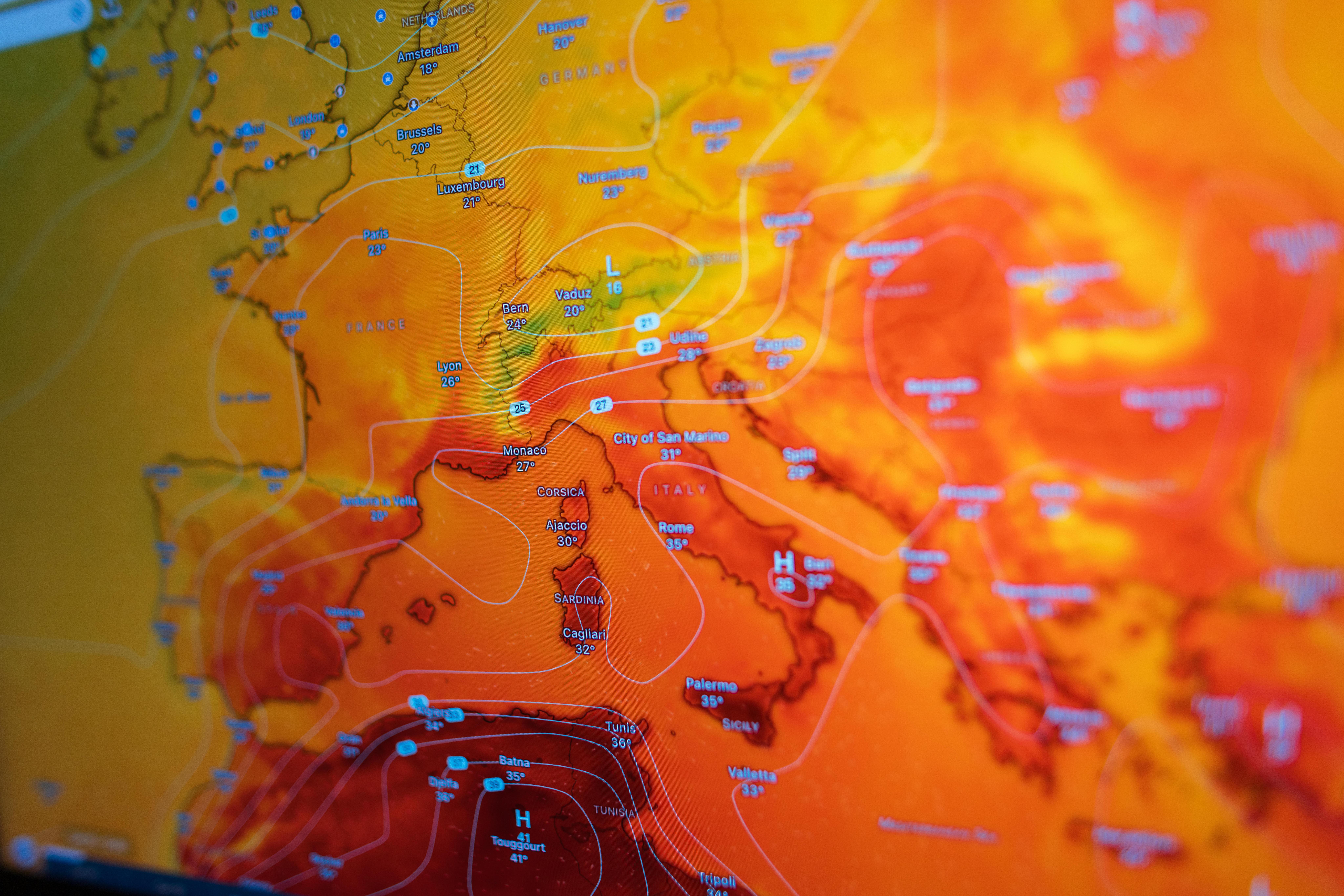 Warum Gewitter so schwer vorherzusagen sind