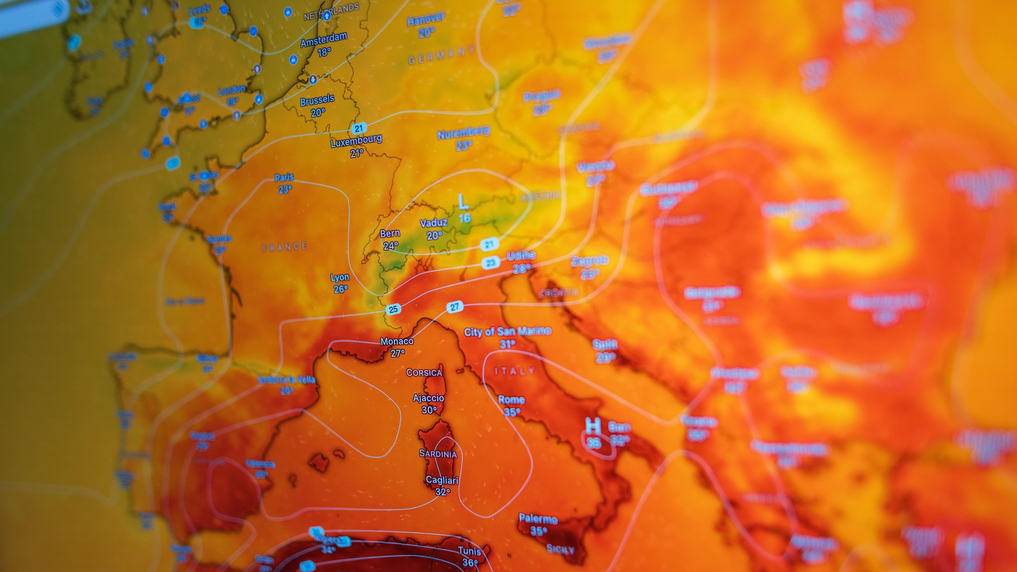 Warum Gewitter so schwer vorherzusagen sind