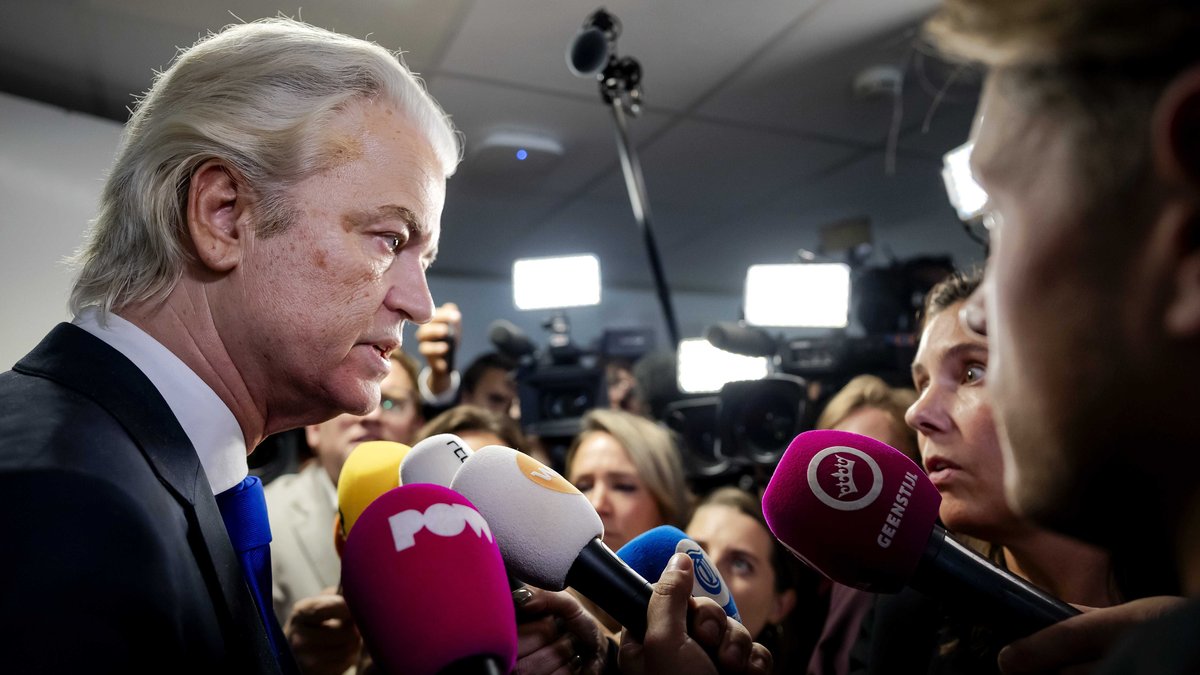 Rechtspopulist Wilders lässt niederländische Regierung platzen