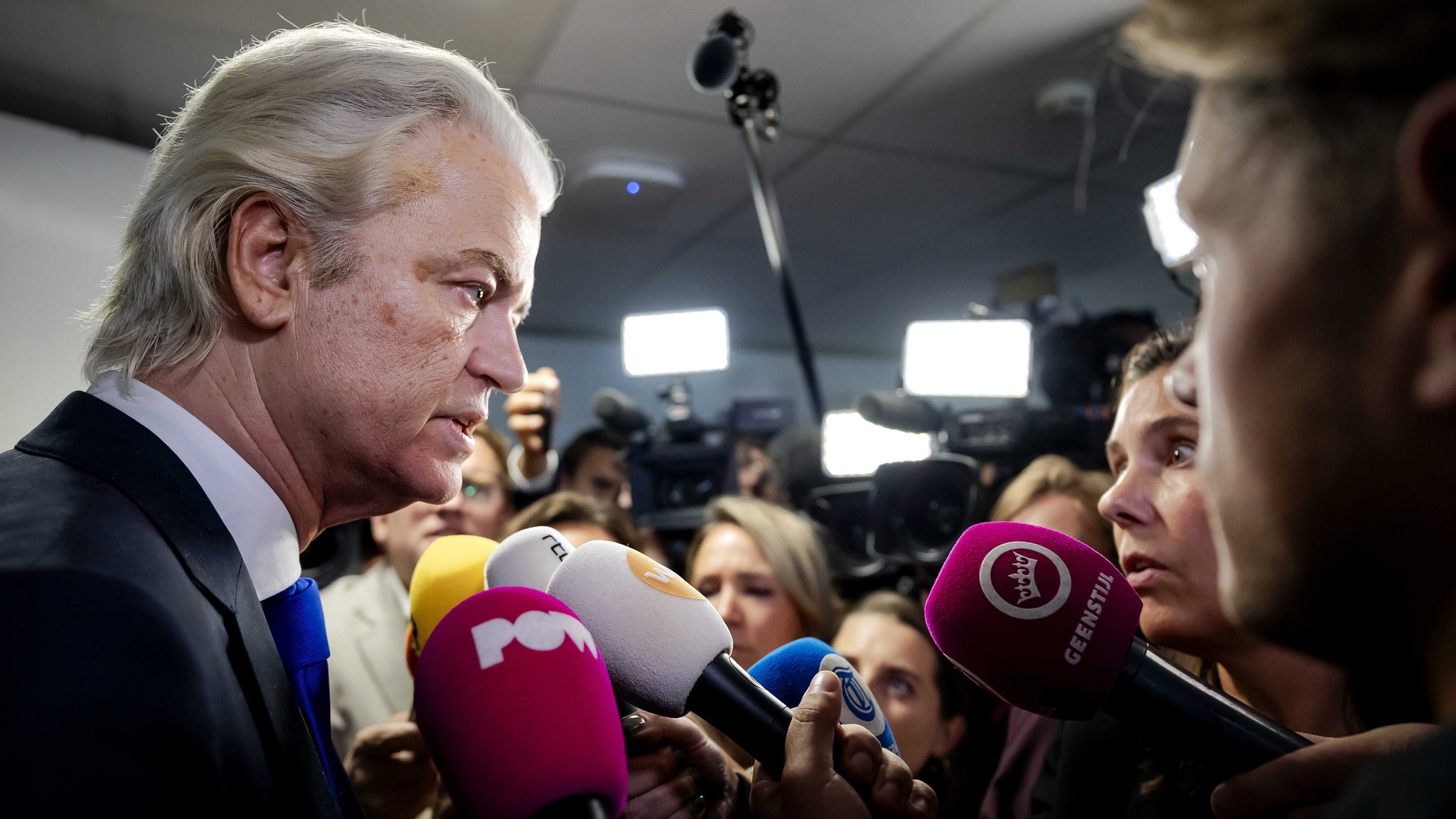 Rechtspopulist Wilders lässt niederländische Regierung platzen