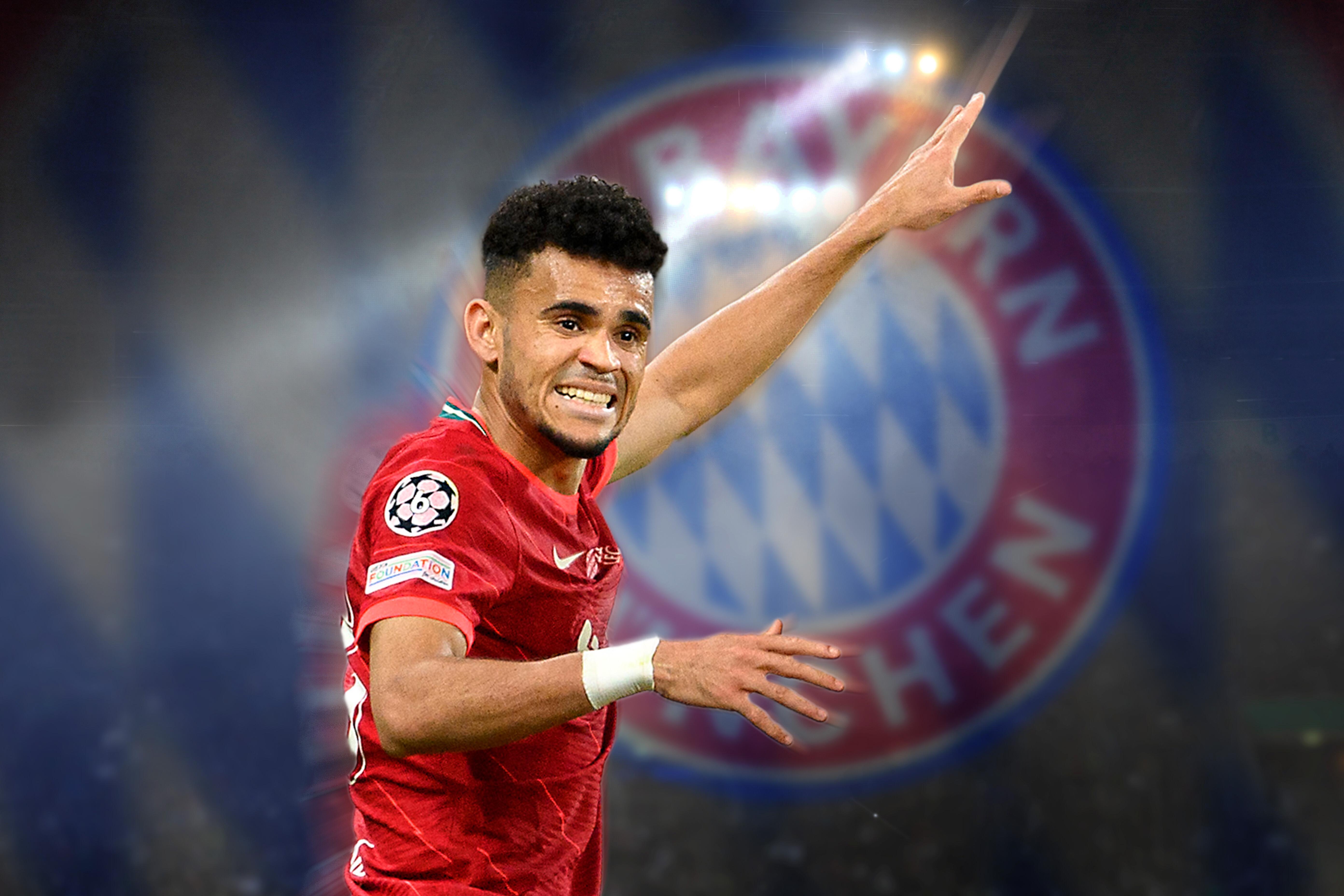 Luis Diaz wechselt zum FC Bayern
