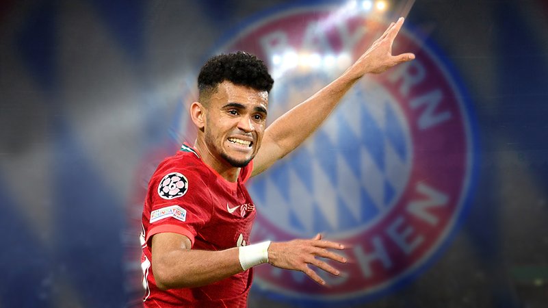 Luis Diaz wechselt zum FC Bayern | Bild: picture alliance / SVEN SIMON Luis Diaz wechselt zum FC Bayern