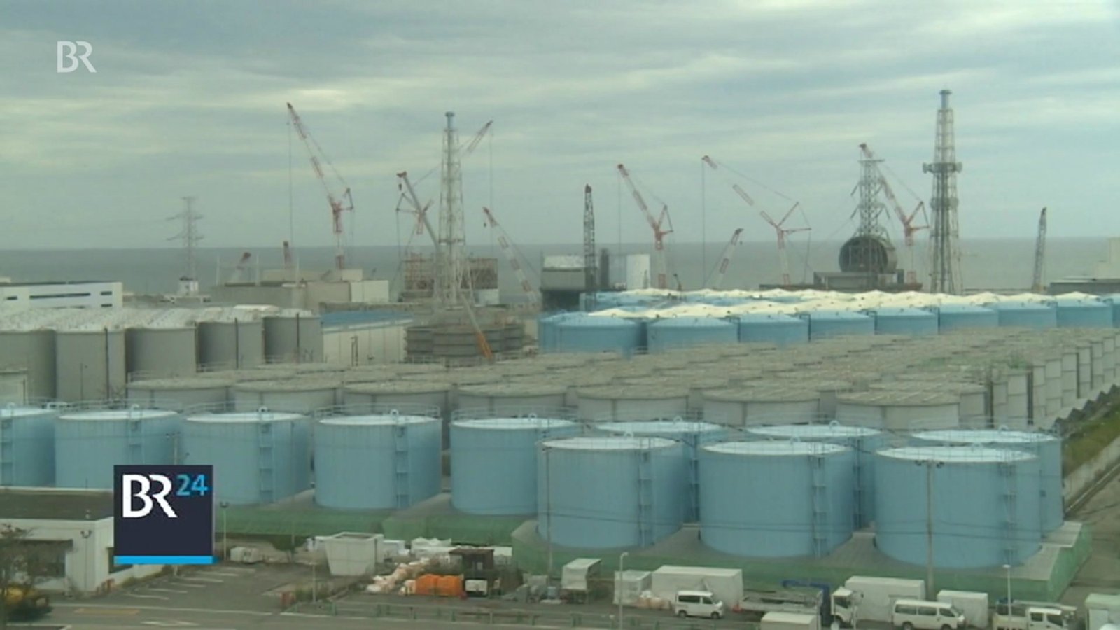 Fukushima: Radioaktive Zeitbombe tickt weiter 